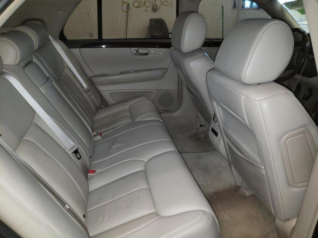Photo 6 from auction – 2008 CADILLAC DTS with VIN 1G6KD57928U183777