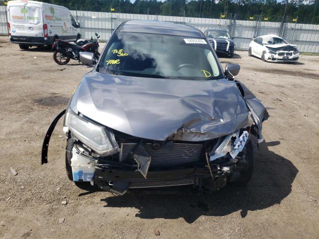 Photo 9 from auction – 2016 NISSAN ROGUE S with VIN 5N1AT2MT7GC810760