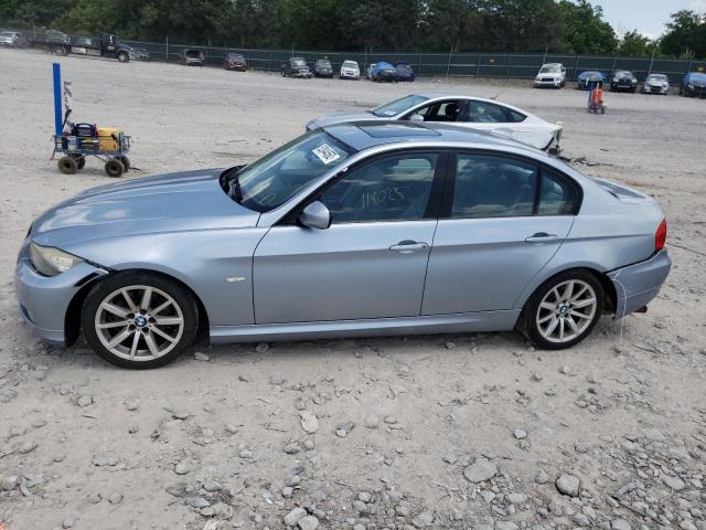 Photo 9 from auction – 2009 BMW 328 I with VIN WBAPH775X9NM45375