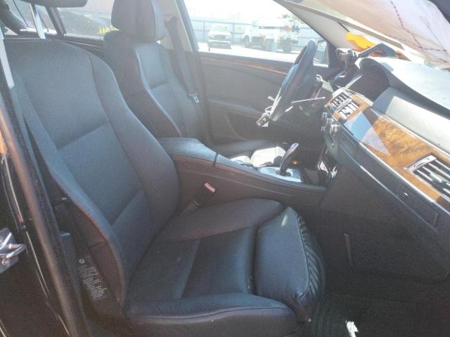 Photo 5 from auction – 2010 BMW 535 I with VIN WBANW1C54AC167010