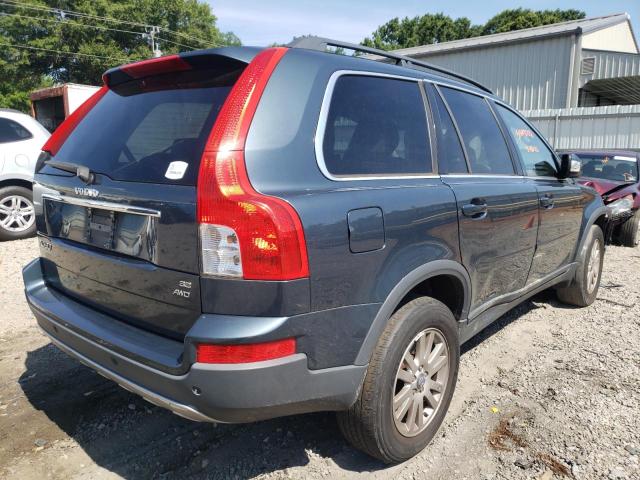 Photo 4 from auction – 2008 VOLVO XC90 3.2 with VIN YV4CZ982X81423944