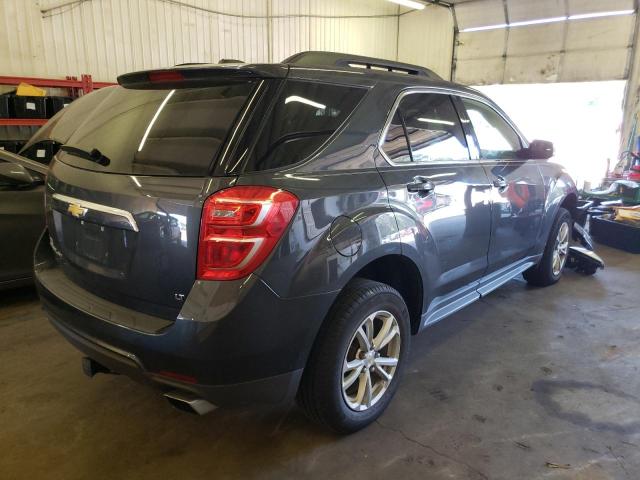 Photo 4 from auction – 2017 CHEVROLET EQUINOX LT with VIN 2GNFLFE37H6242611