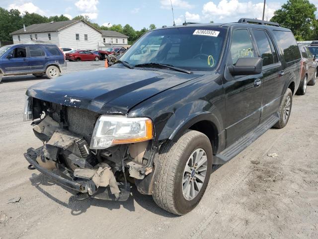 Photo 2 from auction – 2017 FORD EXPEDITION with VIN 1FMJK1JT2HEA62202