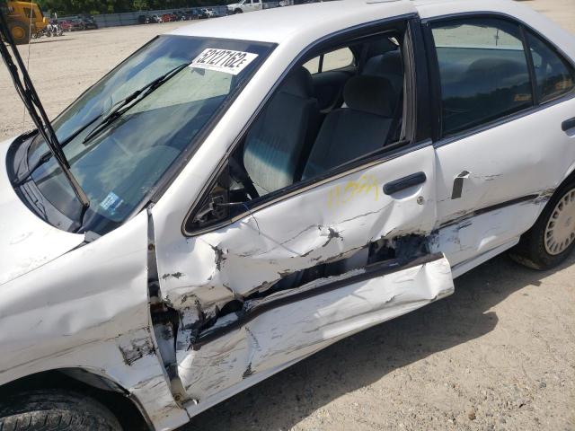 Photo 9 from auction – 1995 NISSAN SENTRA BAS with VIN 1N4AB41DXSC732201