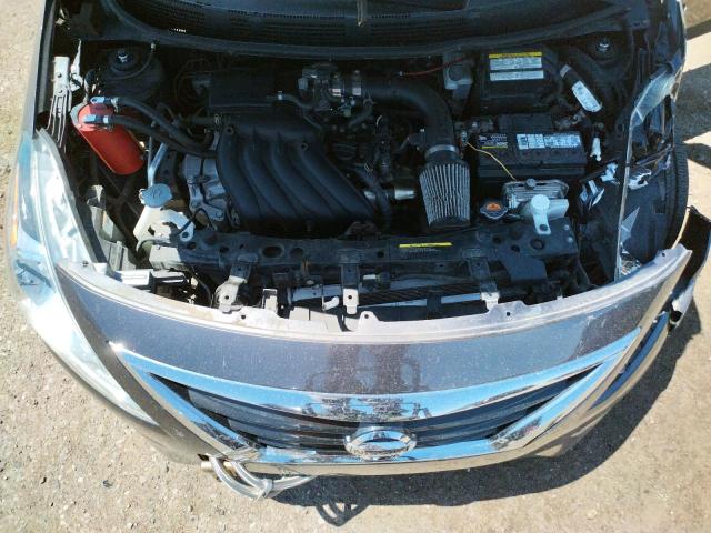 Photo 7 from auction – 2015 NISSAN VERSA S with VIN 3N1CN7AP3FL940360