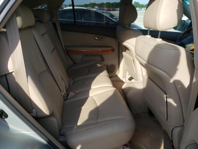 Photo 6 from auction – 2007 LEXUS RX 350 with VIN 2T2GK31U77C003159