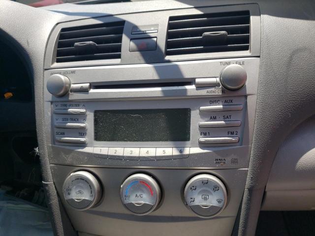 Photo 9 from auction – 2010 TOYOTA CAMRY BASE with VIN 4T4BF3EK6AR037407