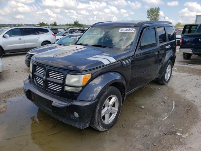 Photo 2 from auction – 2011 DODGE NITRO SXT with VIN 1D4PT5GK1BW509897