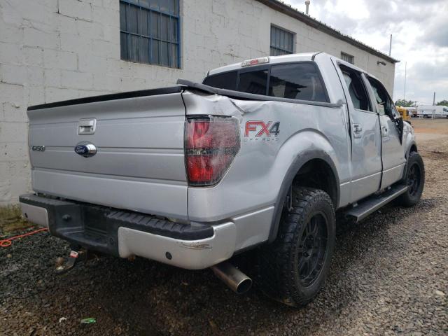 Photo 4 from auction – 2012 FORD F150 SUPER with VIN 1FTFW1ETXCKE28149
