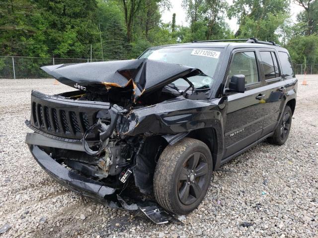 Photo 2 from auction – 2016 JEEP PATRIOT LA with VIN 1C4NJPFB4GD526803