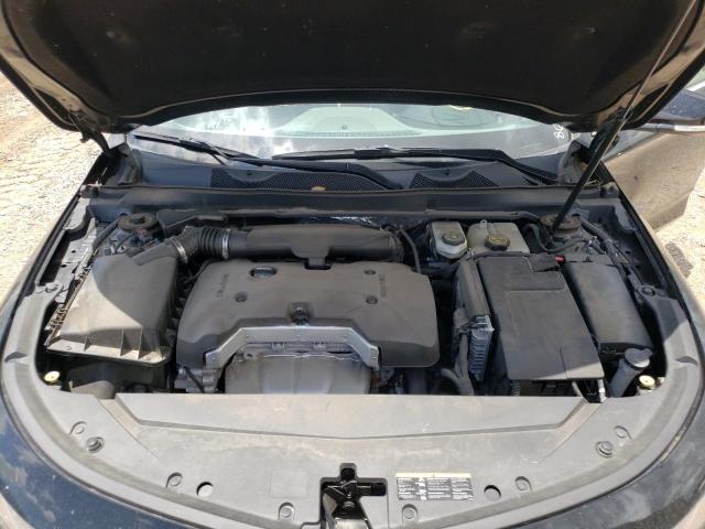 Photo 7 from auction – 2018 CHEVROLET IMPALA LT with VIN 2G1105SA6J9158642