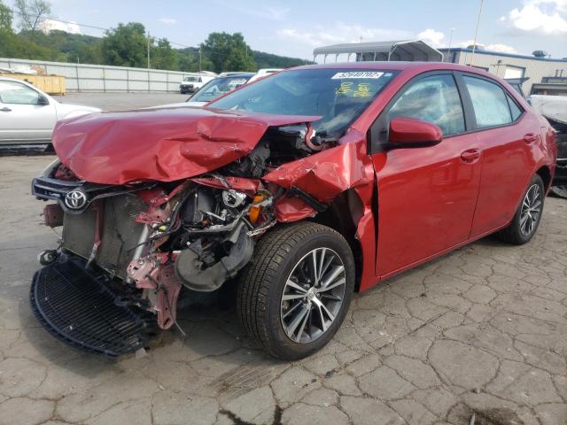 Photo 2 from auction – 2016 TOYOTA COROLLA L with VIN 5YFBURHE8GP523560
