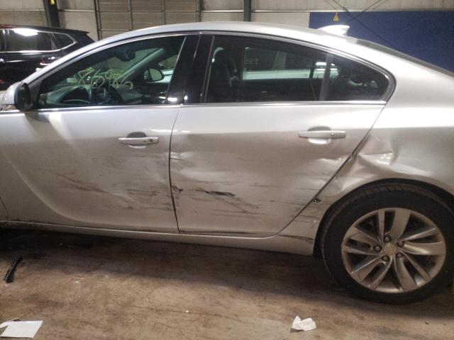 Photo 9 from auction – 2015 BUICK REGAL PREM with VIN 2G4GN5EX5F9175308