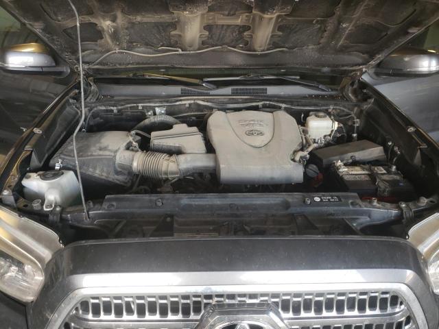Photo 7 from auction – 2017 TOYOTA TACOMA DOU with VIN 3TMDZ5BN2HM027335