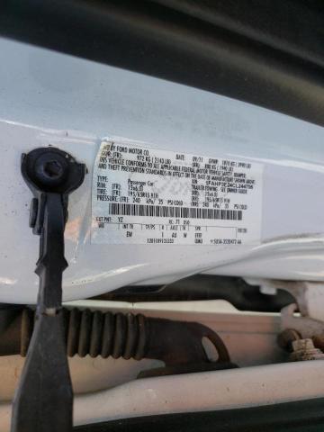 Photo 10 from auction – 2012 FORD FOCUS S with VIN 1FAHP3E24CL244706