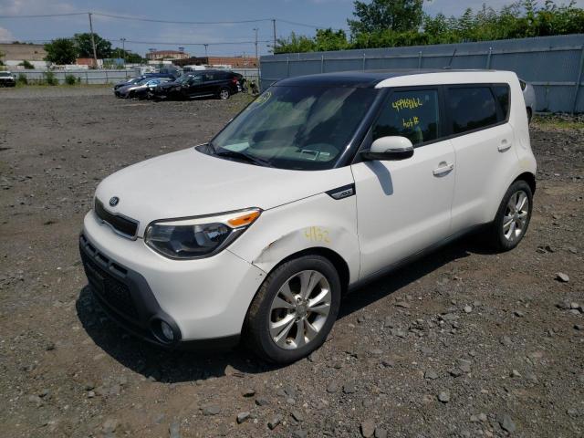Photo 2 from auction – 2014 KIA SOUL + with VIN KNDJP3A53E7086365