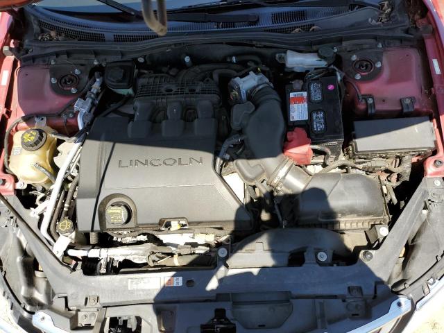 Photo 7 from auction – 2011 LINCOLN MKZ with VIN 3LNHL2GCXBR770226