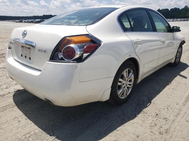 Photo 4 from auction – 2010 NISSAN ALTIMA BAS with VIN 1N4AL2AP0AN543670