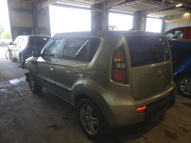 Zdjęcie 3 z aukcji – 2010 KIA SOUL + z VIN KNDJT2A26A7115654