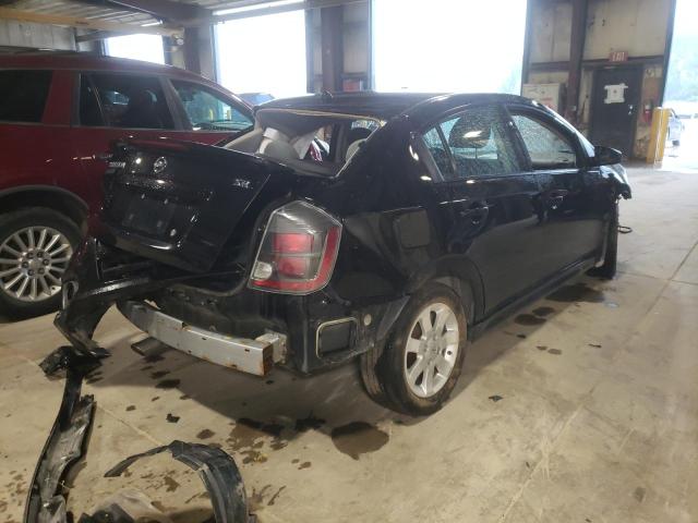 Photo 4 from auction – 2011 NISSAN SENTRA 2.0 with VIN 3N1AB6AP8BL647574