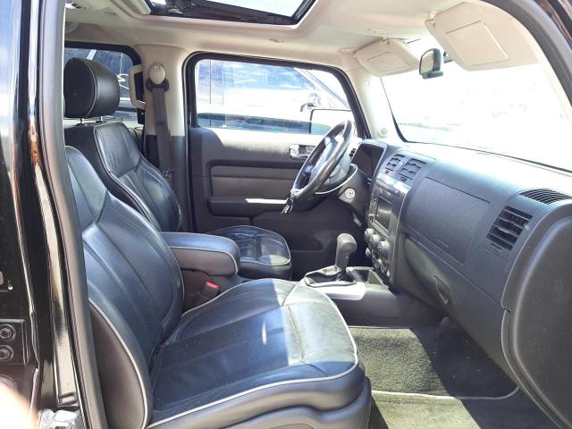 Photo 5 from auction – 2007 HUMMER H3 with VIN 5GTDN13E678193842