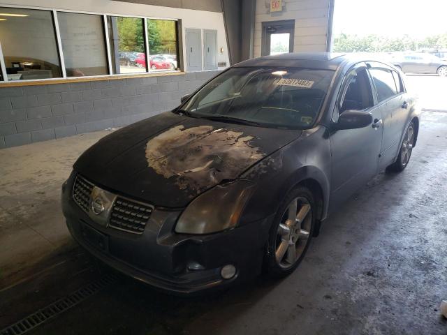 Photo 2 from auction – 2006 NISSAN MAXIMA SE with VIN 1N4BA41E06C847850
