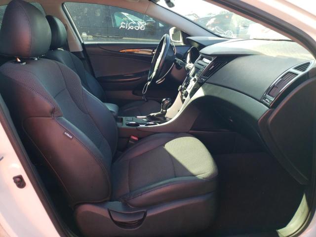 Photo 5 from auction – 2014 HYUNDAI SONATA SE with VIN 5NPEC4AB0EH877621