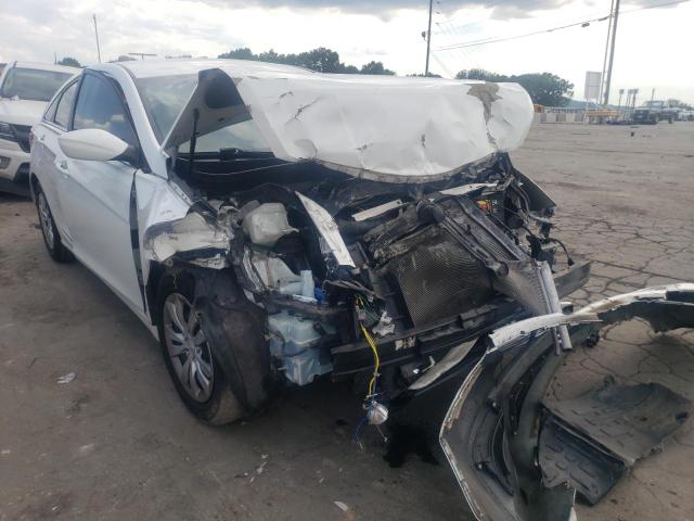 Photo 1 from auction – 2011 HYUNDAI SONATA GLS with VIN 5NPEB4AC7BH302276