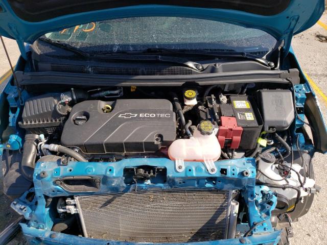 Photo 7 from auction – 2021 CHEVROLET SPARK LS with VIN KL8CB6SA6MC736504