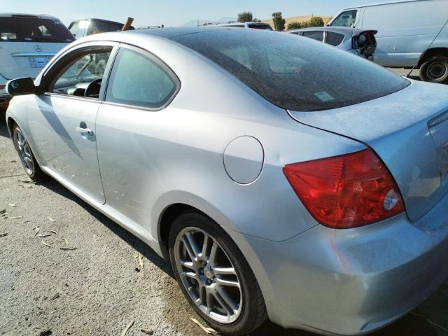 Photo 9 from auction – 2006 SCION TC with VIN JTKDE177760077543