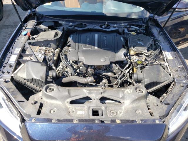 Photo 7 from auction – 2014 JAGUAR XJ with VIN SAJWJ1CD0E8V61885