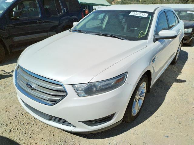 Photo 2 from auction – 2013 FORD TAURUS SEL with VIN 1FAHP2H83DG175401