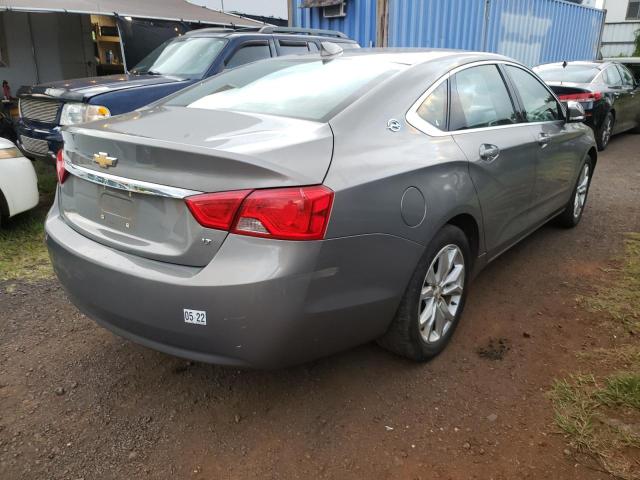 Photo 4 from auction – 2019 CHEVROLET IMPALA LT with VIN 2G11Z5SA5K9116924