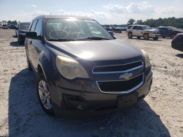 Photo 9 from auction – 2011 CHEVROLET EQUINOX LS with VIN 2CNALBEC0B6230203
