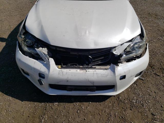 Photo 9 from auction – 2013 LEXUS CT 200 with VIN JTHKD5BHXD2145066