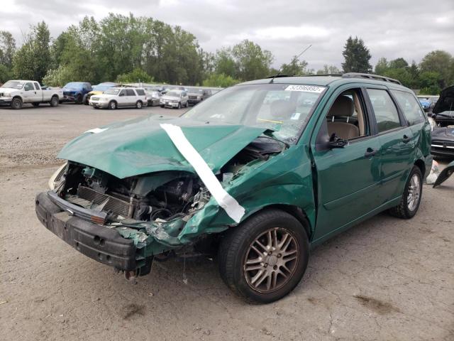 Photo 2 from auction – 2002 FORD FOCUS SE with VIN 1FAFP36372W324268