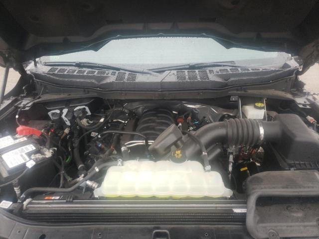 Photo 7 from auction – 2021 FORD F150 SUPER with VIN 1FTFW1E53MFD14411