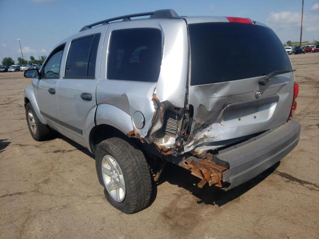 Photo 3 from auction – 2005 DODGE DURANGO ST with VIN 1D4HB38N35F615356