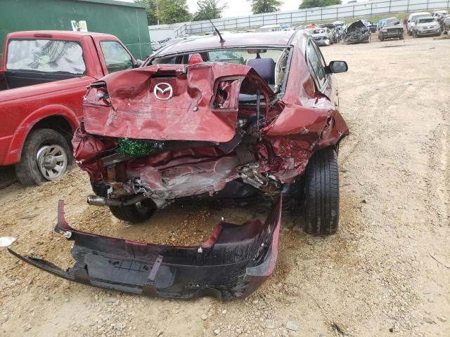 Photo 9 from auction – 2008 MAZDA 3 I with VIN JM1BK32F481121349