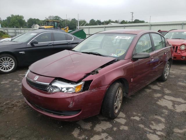 Photo 2 from auction – 2003 SATURN ION LEVEL with VIN 1G8AJ52F23Z172511