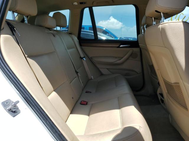 Photo 6 from auction – 2011 BMW X3 XDRIVE2 with VIN 5UXWX5C51BL714875