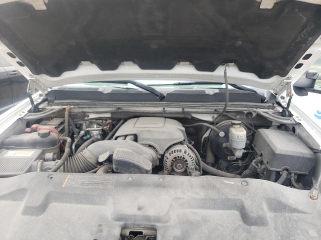 Photo 7 from auction – 2008 CHEVROLET SILVERADO with VIN 1GCEC14C78Z133501