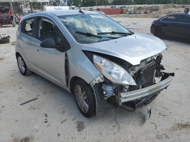 Photo 9 from auction – 2014 CHEVROLET SPARK LS with VIN KL8CB6S90EC454303