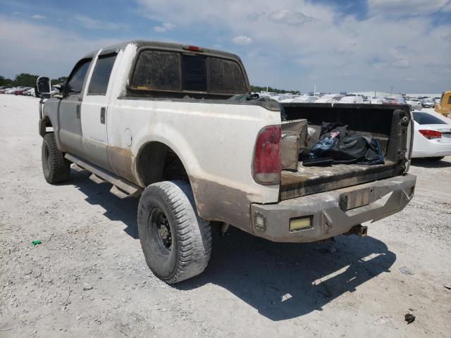 Photo 3 from auction – 2004 FORD F250 SUPER with VIN 1FTNW21PX4EA07414