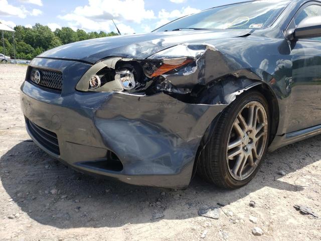 Photo 9 from auction – 2008 TOYOTA SCION TC with VIN JTKDE167780268481