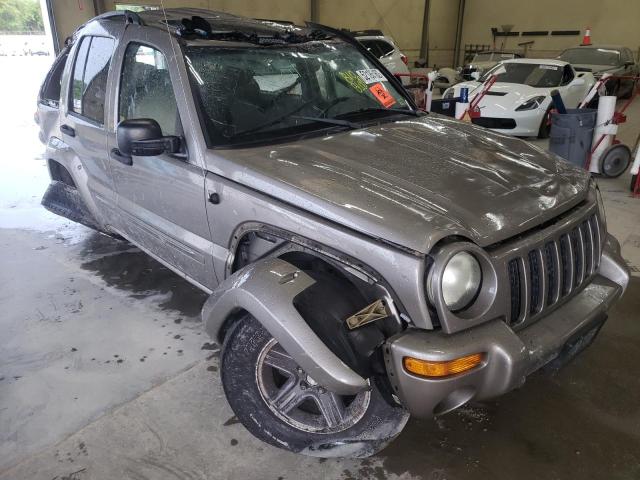 Photo 1 from auction – 2003 JEEP LIBERTY RE with VIN 1J4GL38K23W682159