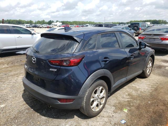 Photo 4 from auction – 2019 MAZDA CX-3 SPORT with VIN JM1DKDB78K1400396