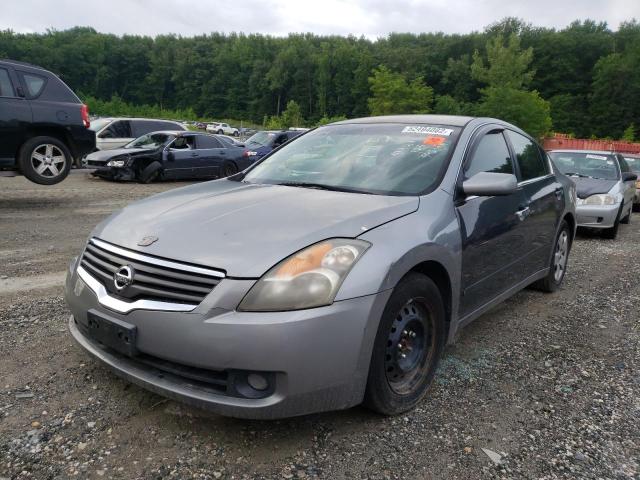 Photo 2 from auction – 2008 NISSAN ALTIMA 2.5 with VIN 1N4AL21E38C236160
