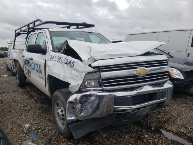 Photo 1 from auction – 2018 CHEVROLET SILVERADO with VIN 1GC1CUEG9JF209194