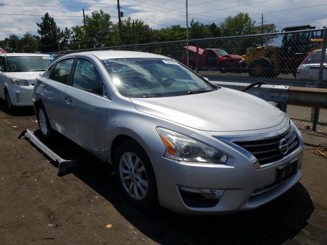 Photo 1 from auction – 2014 NISSAN ALTIMA 2.5 with VIN 1N4AL3AP4EC280025